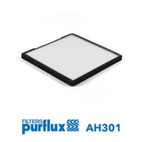 Filter, Innenraumluft