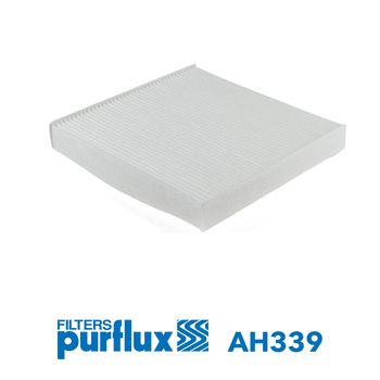 Filter, Innenraumluft