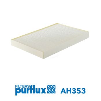 Filter, Innenraumluft