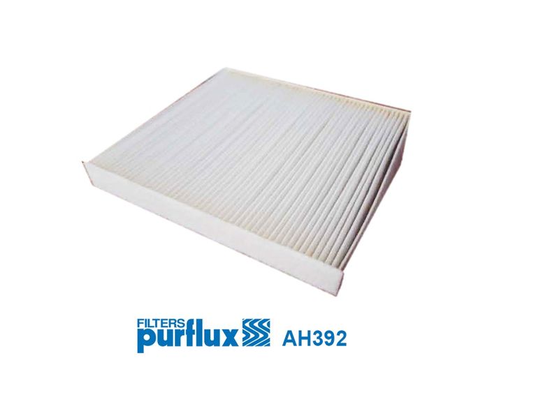 Filter, Innenraumluft