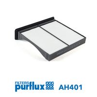Filter, Innenraumluft