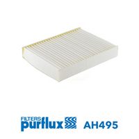 Filter, Innenraumluft