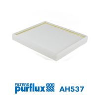 Filter, Innenraumluft
