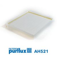 Filter, Innenraumluft