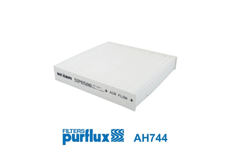 Filter, Innenraumluft