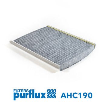 Filter, Innenraumluft