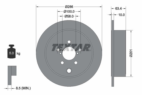 Bremsscheibe