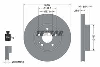 Bremsscheibe