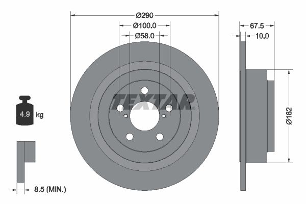 Bremsscheibe
