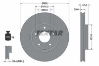 Bremsscheibe