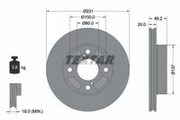 Bremsscheibe