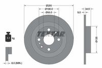 Bremsscheibe