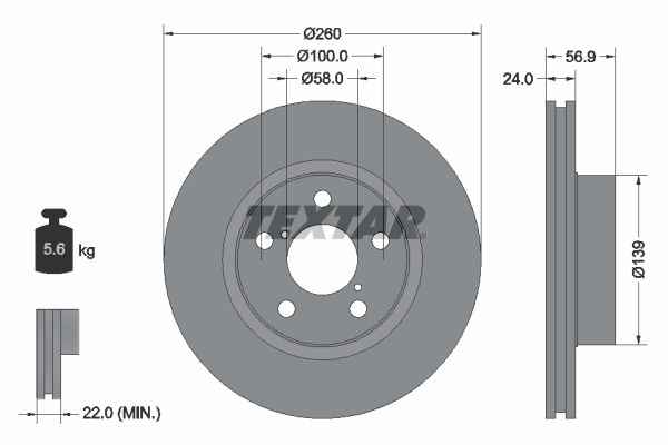 Bremsscheibe