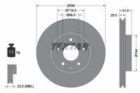 Bremsscheibe