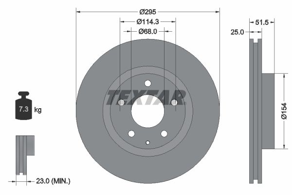 Bremsscheibe