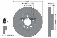 Bremsscheibe