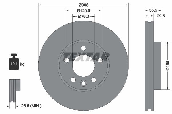Bremsscheibe
