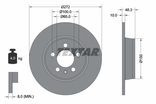 Bremsscheibe
