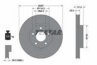 Bremsscheibe