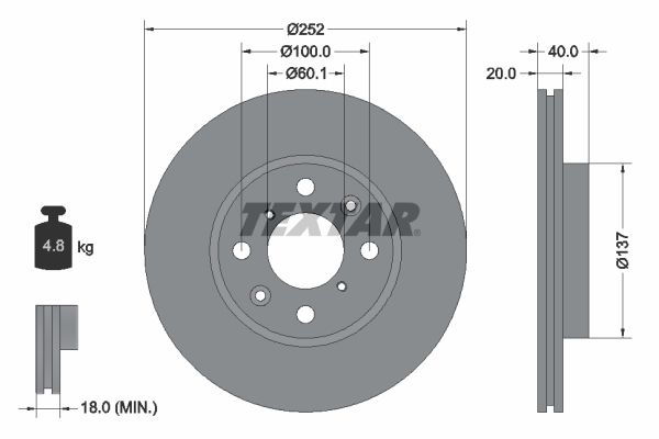 Bremsscheibe