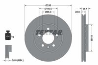 Bremsscheibe