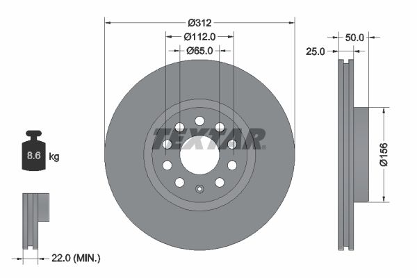 Bremsscheibe