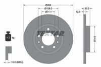 Bremsscheibe