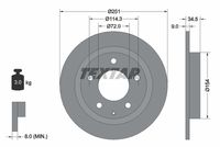 Bremsscheibe