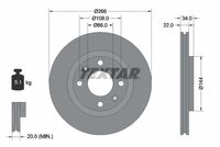 Bremsscheibe