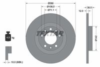 Bremsscheibe