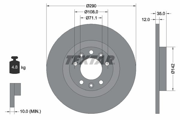 Bremsscheibe