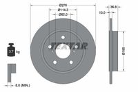 Bremsscheibe