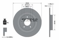 Bremsscheibe
