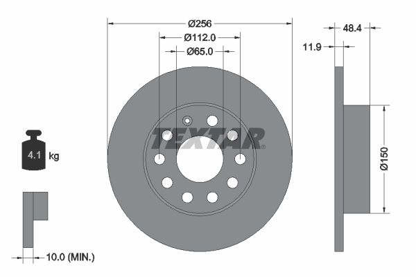 Bremsscheibe