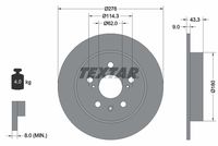 Bremsscheibe
