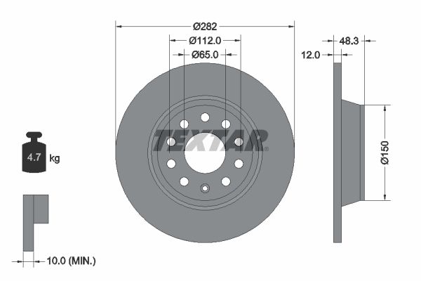 Bremsscheibe