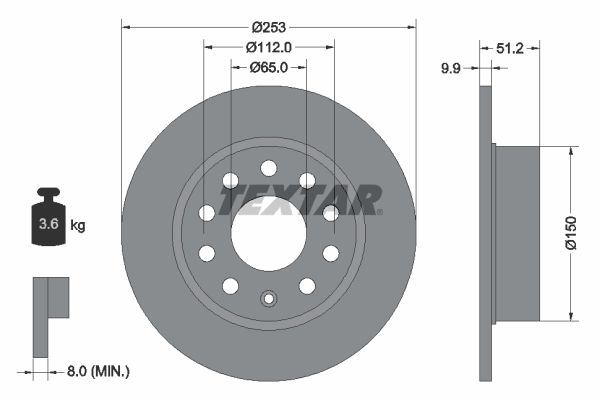 Bremsscheibe