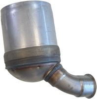 Ruß-/Partikelfilter, Abgasanlage