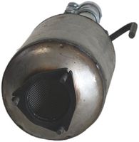Ruß-/Partikelfilter, Abgasanlage