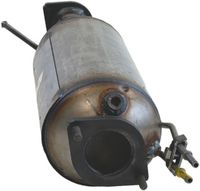 Ruß-/Partikelfilter, Abgasanlage