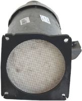 Ruß-/Partikelfilter, Abgasanlage