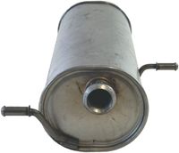 Endschalldämpfer