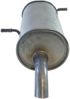 Endschalldämpfer