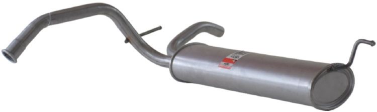 Endschalldämpfer