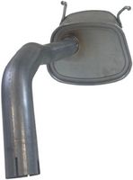 Endschalldämpfer