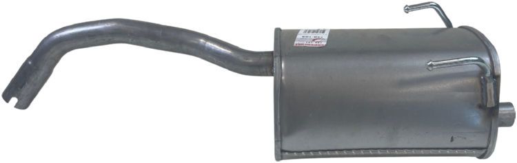 Endschalldämpfer