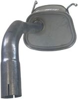 Endschalldämpfer