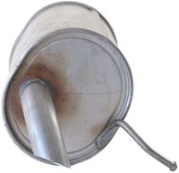 Endschalldämpfer