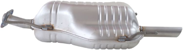 Endschalldämpfer