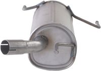 Endschalldämpfer